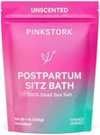 Pink Stork Postpartum Sitz Bath Soa