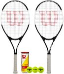 Wilson Tour Slam Tennis Racket x 2 
