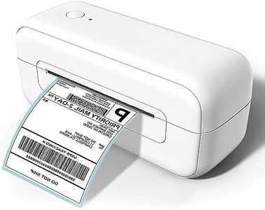 Phomemo Thermal Label Printer, Shipping Label Printer, Desktop Label Printer for Mac Windows Chromebook, Thermal Printer Compatible with Amazon, Shopify, Etsy, UPS, FedEx, DHL