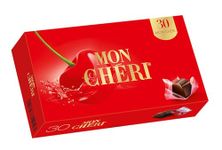 Mon Cheri Cherry Liqueur Chocolates Box 315g - imported by DFB