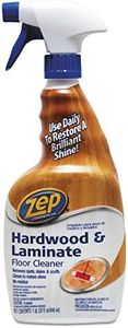 Zpe ZUHLF32 Hardwood and Laminate Cleaner, 32 oz Spray Bottle