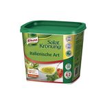 KN0RR Italian Herb Salad Dressing 500 gram TUB - KN0RR Italienische Art Salatkrönung - Includes Helen's Own English Instruction Booklet - Instant salad dressing powder - 500 gram re-sealable TUB