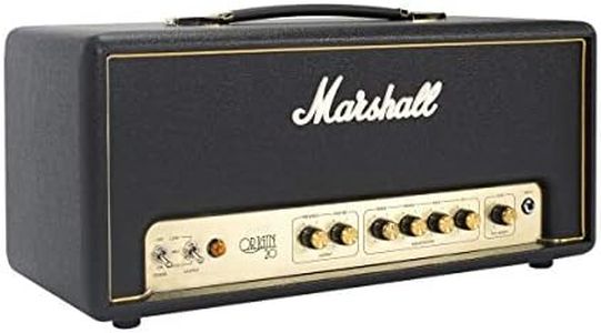Marshall Amps Marshall Origin 20W Head w FX Loop and Boost (M-ORI20H-U)
