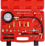 YSTOOL Fuel Pressure Tester Gauge K