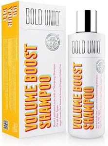 Oribe Volumising Shampoo - Lightweight, Sulfate-Free Thickening Shampoo for Fuller Hair in One Use - Adds Lift, Body, Shine & Elasticity