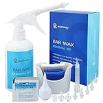 WAXIWAY Ear Wax Removal Kit – Ear C