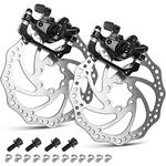 Mechanical Disc Brakes Mtb