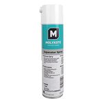 Molykote Separator Spray/Food Grade Spray/Silicone Mould Release Spray/Conveyor Guide Spray/Plastic Lubricant Spray,Rubber Lubricant for car/Rubber Lubricant spray,400ml