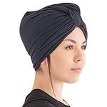 CHARM Womens Chunky Turban Headband