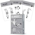 NewMe Fitness Dumbbell Workout Card