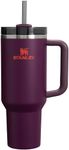 Stanley Quencher H2.O FlowState™ Tumbler 40 oz Plum