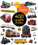 Eyelike Stickers: Trains