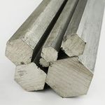 303 Stainless Steel Hex Bar, Unpoli