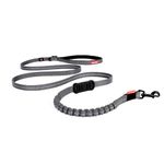 EZYDOG Zero Shock LITE Dog Lead | Zero Shock Technology, Dog Leads For Small Dogs, Shock-Absorbing, 1.2m, Dog Leads, Long Dog Lead, Padded Handle, Up To 12kg Dog, Puppy Lead, 48 inches