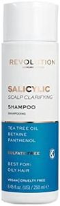Revolution Haircare Salicylic Acid Clarifying Shampoo for Oily Hair
