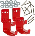 4 Pack Of Fire Extinguisher Mount, 