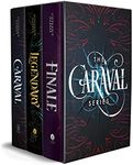 Caraval Paperback Boxed Set: Caraval, Legendary, Finale