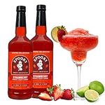 SPOOKY Beverages - Strawberry Marga