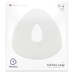 REMZZZS Full Face Cpap Mask Liners (K3-FL) - Reduce Noisy Air Leaks and Painful Blisters - Cpap Supplies and Accessories - Compatible with Resmed Respironics DeVilbiss