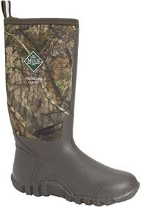 Muck Fieldblazer & Edgewater Classic Brown/Mossy Oak Country, 9