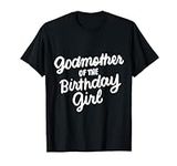 Godmother of the Birthday Girl Godm