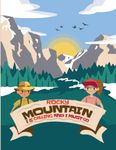 Rocky Mountain is Calling And I Must Go: Rocky Mountain National Park Travel Journal, Log Book & Activity Book for Kids Ages 6 to 11 (Adventure Awaits Series)