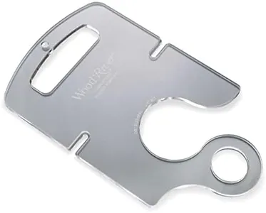 Woodriver Charcuterie Router Template