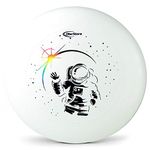 Disc Space Discraft Ultra-Star 175g Ultimate Disc (USA Ultimate Approved) - White