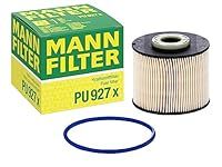 MANN-FILTER PU 927 X Fuel Filter – Fuel Filter Set with Gasket / Gasket Set – For Passenger Cars