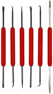 Weller Solder Aid Kit 6 Double sided Tools (WLACCSAK-02)