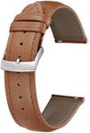 BINLUN Leather Watch Strap Quick Re