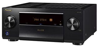 Pioneer Elite VSX-LX505 9.2 Channel Network AV Receiver with Bluetooth (2021)