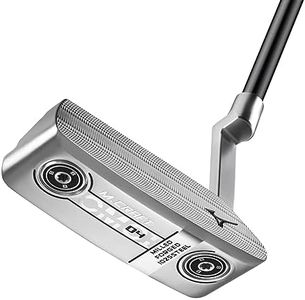 Mizuno M.Craft OMOI Type 04, 35 Inch, Right Hand, White Satin