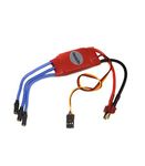 Techleads 30A Esc Simonk Brushless Speed Controller With Bec For Rc Quadcopter Plane Helicopter