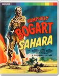 Sahara (Limited Edition) [Blu-ray]