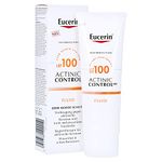 Eucerin Sun Actinic Control SPF100 Fluid Protezione Cheratosi Attinica, 80ml