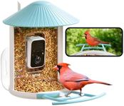 NETVUE by Birdfy Smart Bird Feeder 