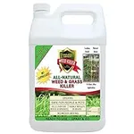 Natural Armor Weed and Grass Killer All-Natural Concentrated Formula. Contains No Glyphosate (320 OZ. 2.5 Gallon)
