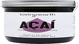 Loving Earth Organic Acai Powder 15