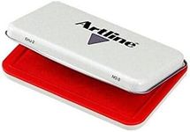 Artline Ehj-2 Stamp Pad #0 Red (NUSCUK-513)