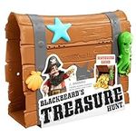 Blackbeard's Treasure Hunt - A Pres
