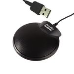 SoundTech VEC Sound Tech Table Top Conference Meeting Microphone with Omni-Directional Stereo USB