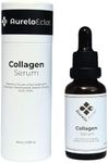 Aurelo Eclat Collagen Serum with Niacinamide & Natural Vitamin C, 30ml – Firming Serum for Youthful Radiance & Skin Elasticity