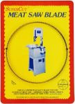 SuperCut B82T58T4 Meat Bandsaw Blad