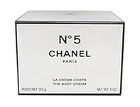 Chanel No.5 The Body Cream (Made in USA) 150g/5oz