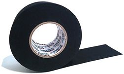 Gaffers Tape 3 Inch x 60 Yard in Black by Gaffer's Choice - Non-Reflective Waterproof Gaffer Tape