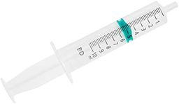 Plastic Syringe 10ml (5 Pack)