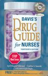 Daviss Drug Guide For Nurses With Cd 13Ed (Pb 2013)