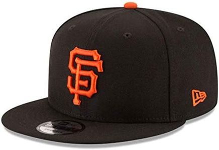 New Era 950 MLB Basic Team Color SAN Francisco Giants Snapback Cap