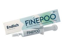 Endlich Finepoo Digestive Supplement for Dogs & Cats 32ml – Prebiotic Probiotic Paste for Dogs & Cats Gut Health - Digestion Supplement for Dogs and Cats